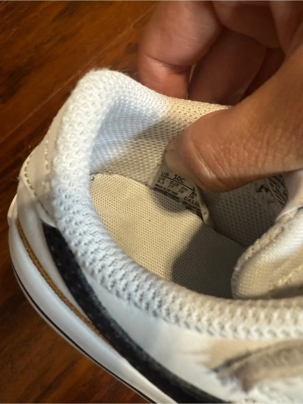 Nike boys size